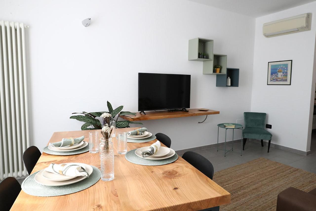Domus Silvana Apartments Ravenna Exterior photo